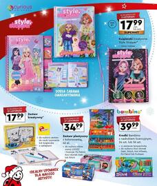 Biedronka gazetka tydzień 45 Strona 84