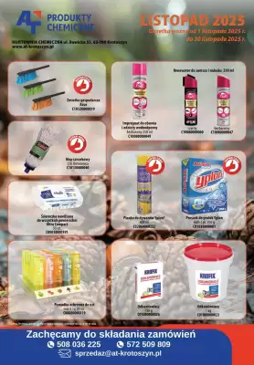 AT gazetka (ważność do 30-11)