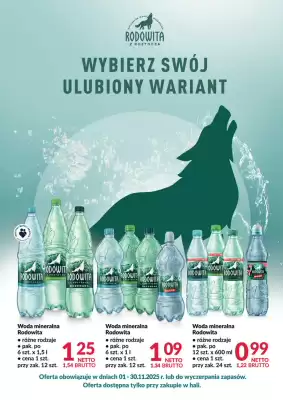 Makro gazetka (ważność do 30-11)