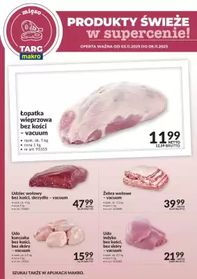 Makro gazetka (wa偶no艣膰 do 8-11)