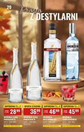 Biedronka gazetka Strona 20