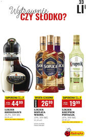 Biedronka gazetka Strona 33