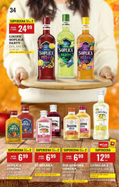 Biedronka gazetka Strona 34