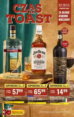 Biedronka gazetka (ważność do 15-11)