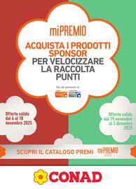 Volantino Conad | MI PREMIO Pagina 1