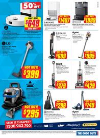 The Good Guys catalogue Page 11