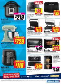 The Good Guys catalogue Page 12