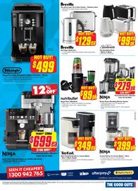 The Good Guys catalogue Page 13