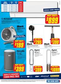 The Good Guys catalogue Page 15