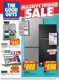 The Good Guys catalogue Page 16
