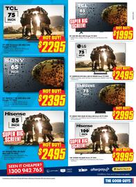 The Good Guys catalogue Page 2