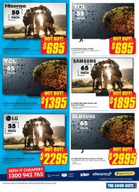 The Good Guys catalogue Page 3