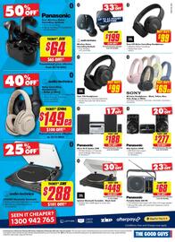 The Good Guys catalogue Page 4