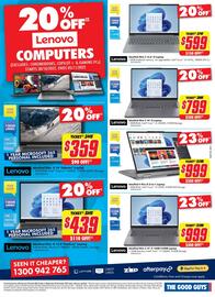 The Good Guys catalogue Page 5