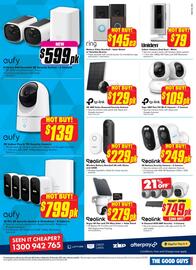 The Good Guys catalogue Page 7