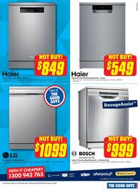 The Good Guys catalogue Page 9