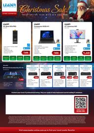 Leader Computers catalogue Page 16