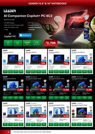 Leader Computers catalogue Page 2