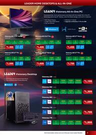 Leader Computers catalogue Page 7