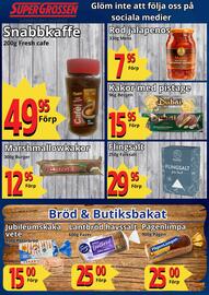 Supergrossen reklamblad vecka 45 Sida 10