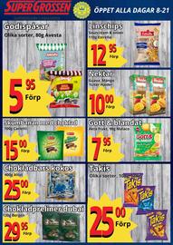 Supergrossen reklamblad vecka 45 Sida 11