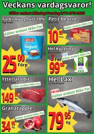 Supergrossen reklamblad vecka 45 Sida 2