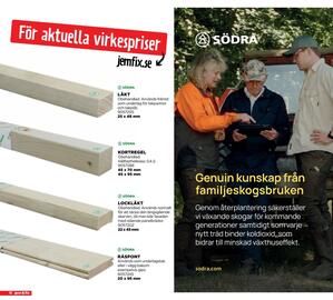 Jem&Fix reklamblad Sida 18