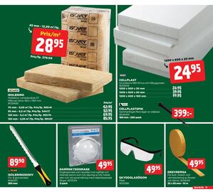 Jem&Fix reklamblad Sida 19