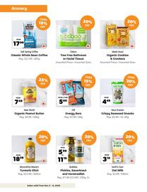 Blush Lane Organics flyer Page 3