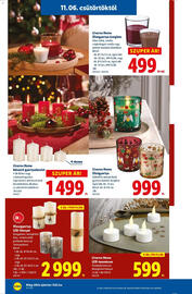 Lidl akciós újság Oldal 10