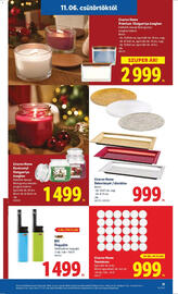 Lidl akciós újság Oldal 11