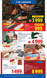 Lidl akciós újság Oldal 13