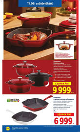 Lidl akciós újság Oldal 16