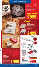 Lidl akciós újság Oldal 17