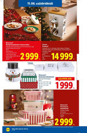Lidl akciós újság Oldal 18