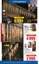 Lidl akciós újság Oldal 3