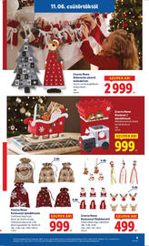 Lidl akciós újság Oldal 9