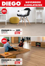 Diego akciós újság Oldal 1