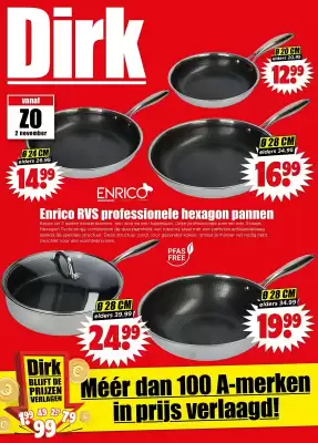 Dirk folder (geldig t/m 8-11)