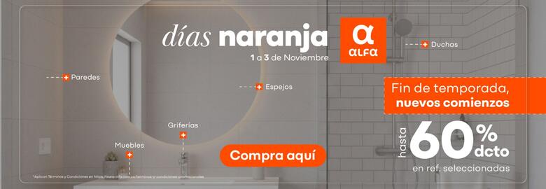 Catálogo Alfa Página 1