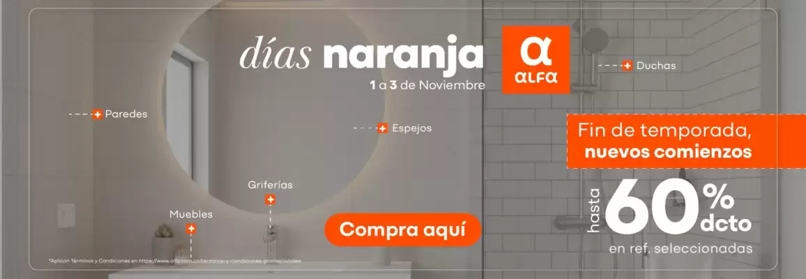 Catálogo Alfa (válido hasta 3-11)