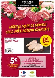 Catalogue Carrefour page 1