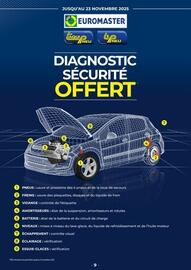 Catalogue Euromaster page 9