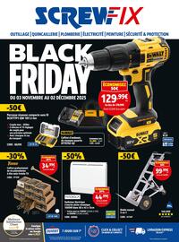 Catalogue Screwfix page 1