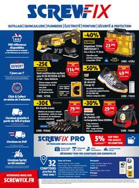 Catalogue Screwfix page 12