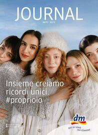 Volantino dm drogerie markt Pagina 1