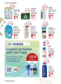 Volantino dm drogerie markt Pagina 8