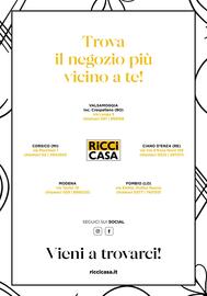 Volantino Ricci Casa Pagina 12