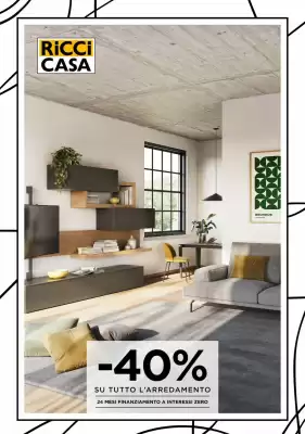 Volantino Ricci Casa (valido fino al 16-11)