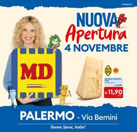 Volantino MD Discount Pagina 1
